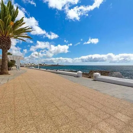 Kraken Daire Playa Honda (Lanzarote)