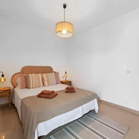 Kraken Appartement Playa Honda (Lanzarote)