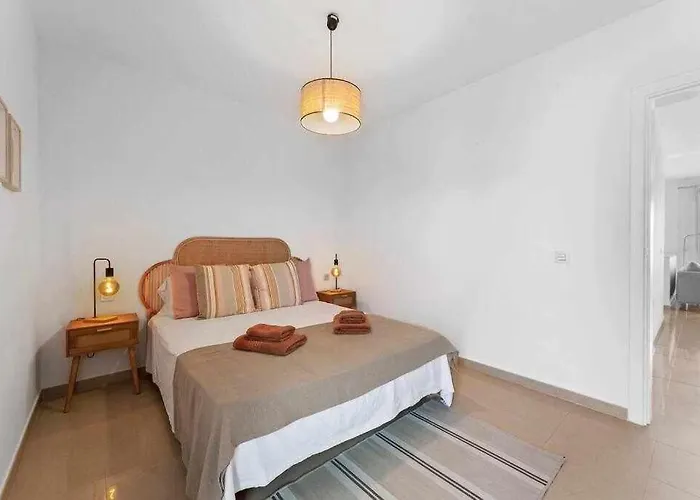 Kraken - Appartement Playa Honda (Lanzarote)