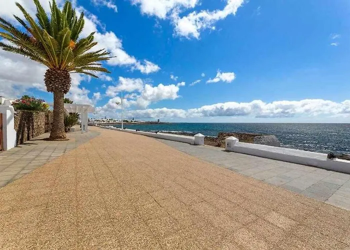 Kraken - Apartment Playa Honda (Lanzarote)